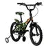 Bicicleta Infantil Aro 16 Camuflada Verde