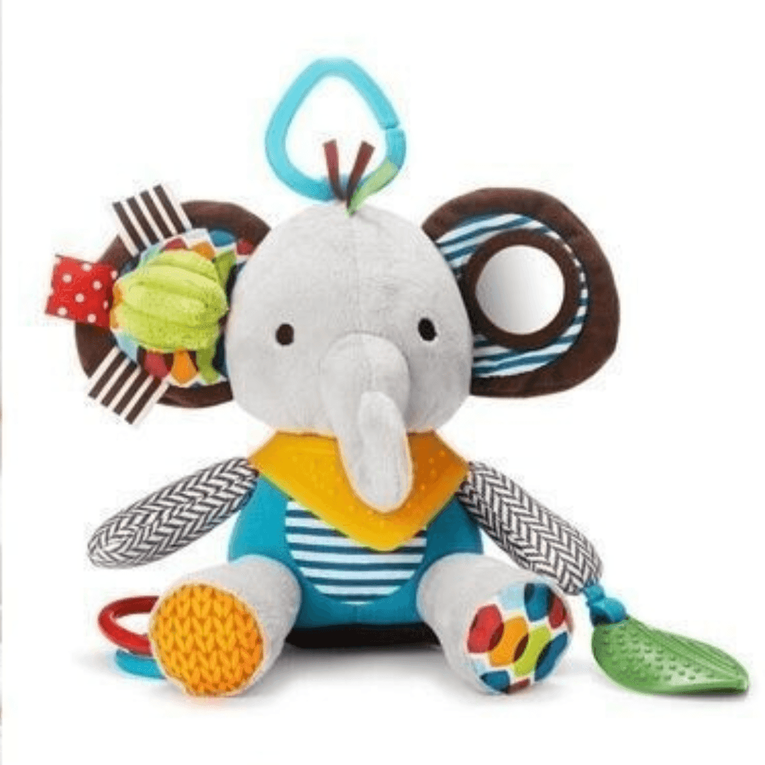 Pelúcia Sensorial Interativa Baby | Varie™