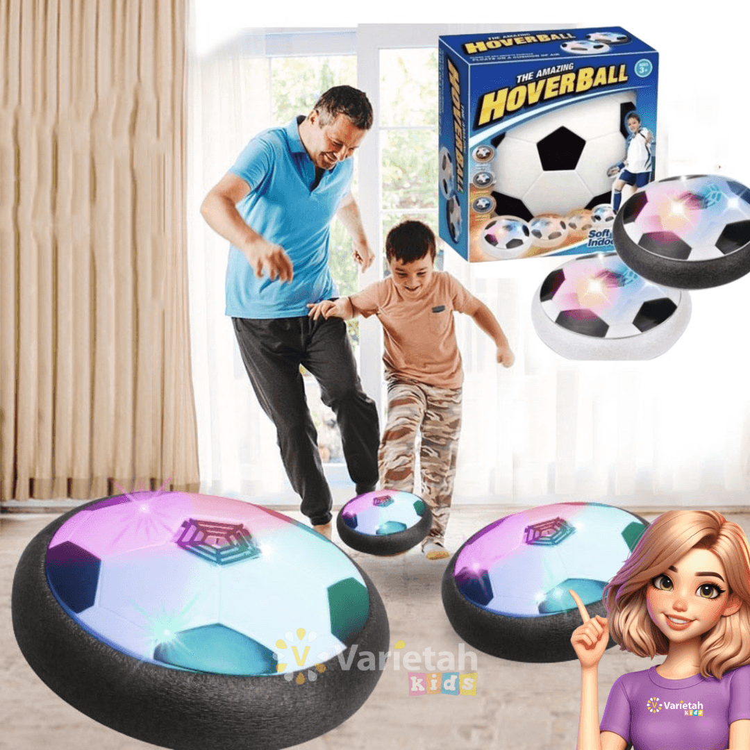 Bola Flutuante de Casa Hover Ball | Varie™