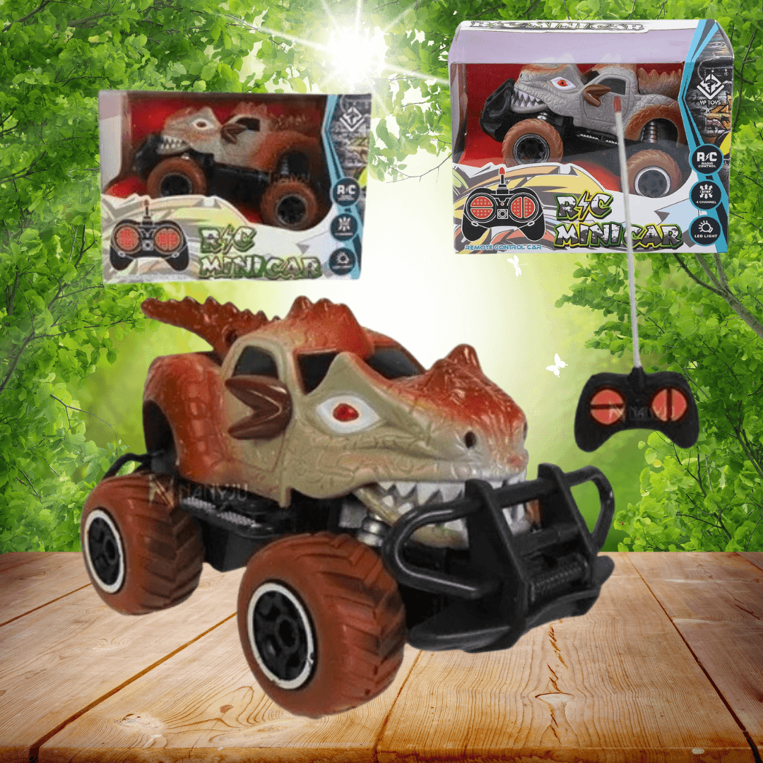 DinoCars Controle Remoto | Varie™