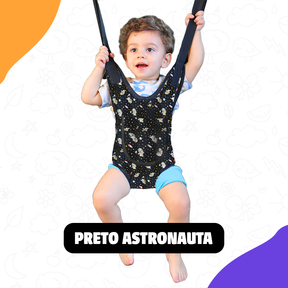 Pula-Pula Infantil Canguru Baby 100% SEGURO | Original Varietah Kids™