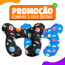 Almofadinha Baby Super Confortável 03 Meses á 4 Anos | Original Varietah Kids™