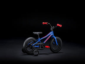 Bicicleta Infantil Aro 12 Boys - Azul