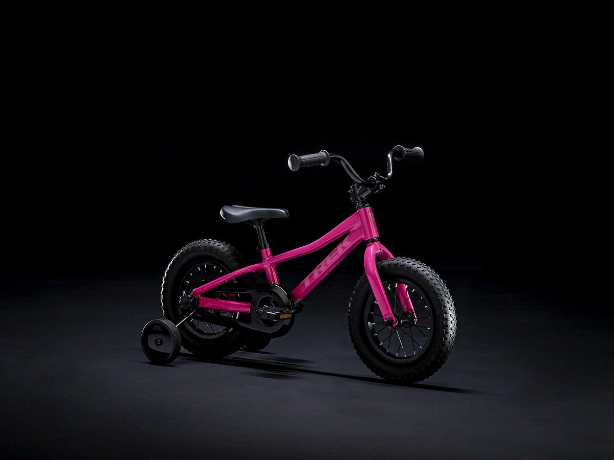 Bicicleta Infantil Aro 12 Girls - Rosa