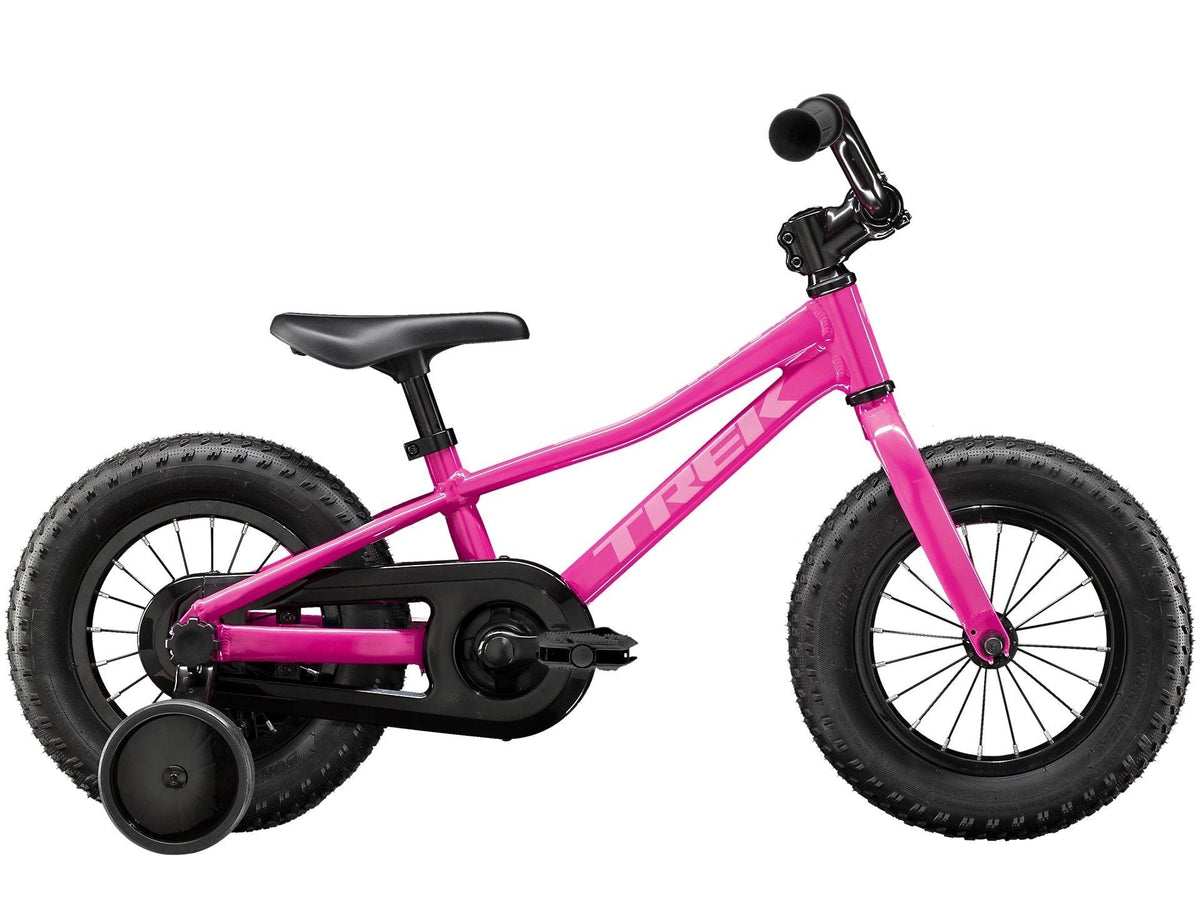 Bicicleta Infantil Aro 12 Girls - Rosa