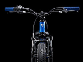 Bicicleta Infantil Trek Precaliber Aro 20 7v - Azul