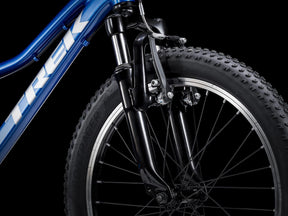 Bicicleta Infantil Trek Precaliber Aro 20 7v - Azul