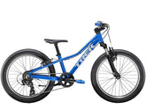 Bicicleta Infantil Trek Precaliber Aro 20 7v - Azul