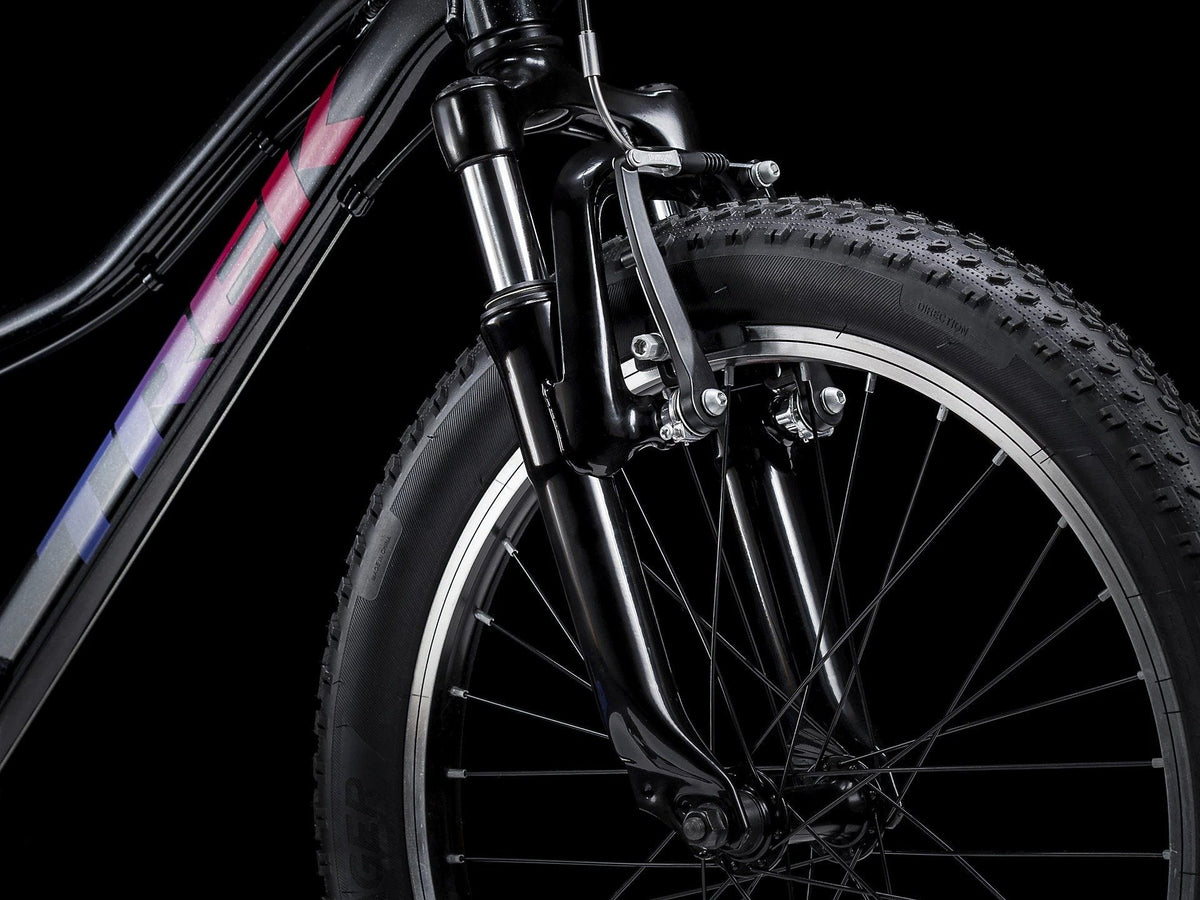 Bicicleta Infantil Trek Precaliber Aro 20 7v Preta 2021