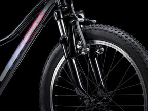 Bicicleta Infantil Trek Precaliber Aro 20 7v Preta 2021
