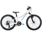 Bicicleta Infantil Trek Precaliber Aro 20 7v - Branca