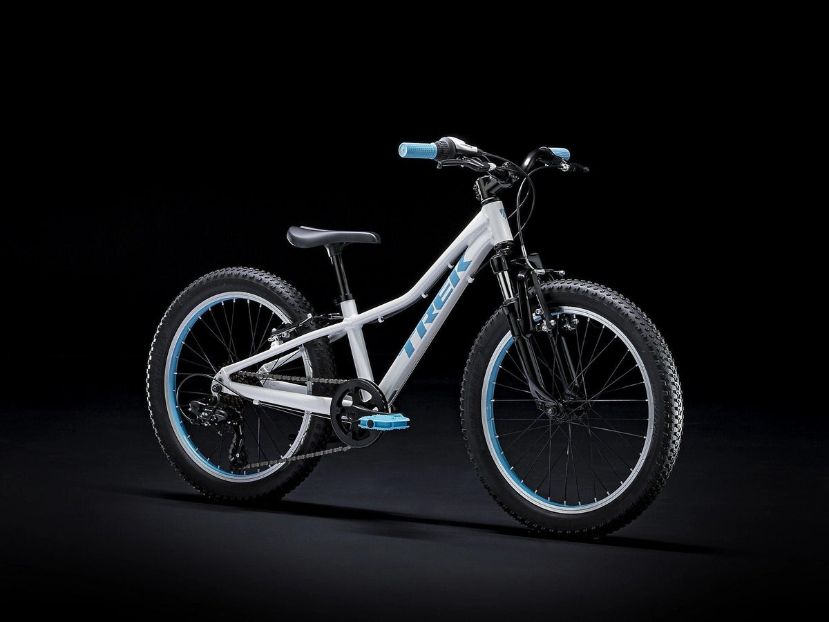 Bicicleta Infantil Trek Precaliber Aro 20 7v - Branca