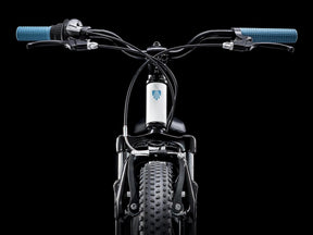 Bicicleta Infantil Trek Precaliber Aro 20 7v - Branca