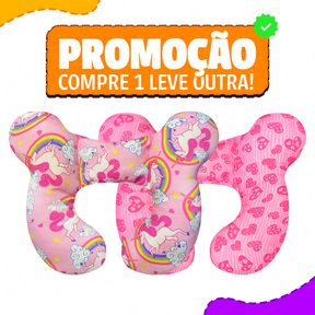 Almofadinha Baby Super Confortável 03 Meses á 4 Anos | Original Varietah Kids™