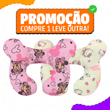 Almofadinha Baby Super Confortável 03 Meses á 4 Anos | Original Varietah Kids™