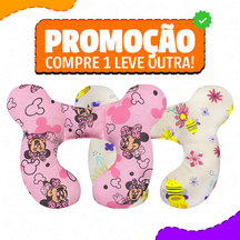 Almofadinha Baby Super Confortável 03 Meses á 4 Anos | Original Varietah Kids™