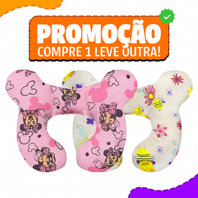 Almofadinha Baby Super Confortável 03 Meses á 4 Anos | Original Varietah Kids™