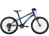 Bicicleta Infantil Trek Wahoo Aro 20 Purple Flip