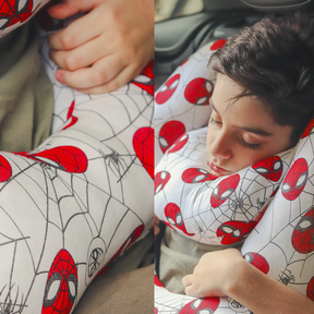 Almofada H Viagens e Passeios Tranquilos | Varietah Kids™