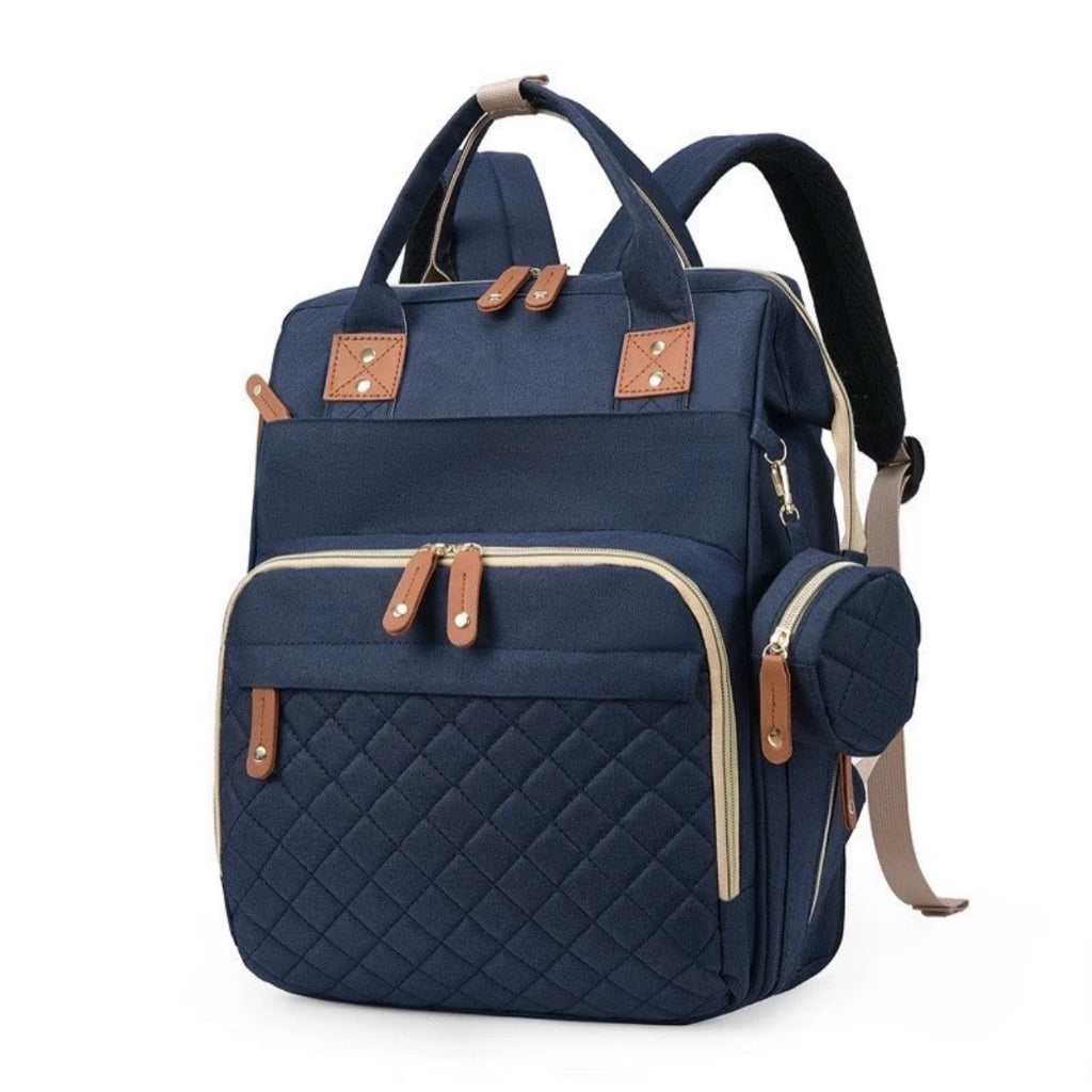 Bolsa Maternidade Mult Confort Vira Berço | Varie™ -