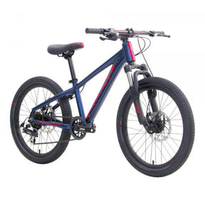 Bicicleta infantil Groove Hype Jr - Aro 20 Azul