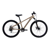 Bicicleta infantil Groove Hype Jr - Aro 24 Dourada