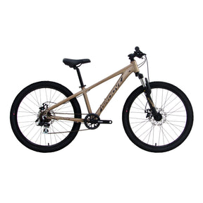 Bicicleta infantil Groove Hype Jr - Aro 24 Dourada