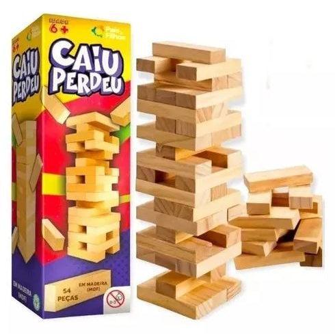 Jogo (Caiu Perde) Pais & Filhos | Varie™