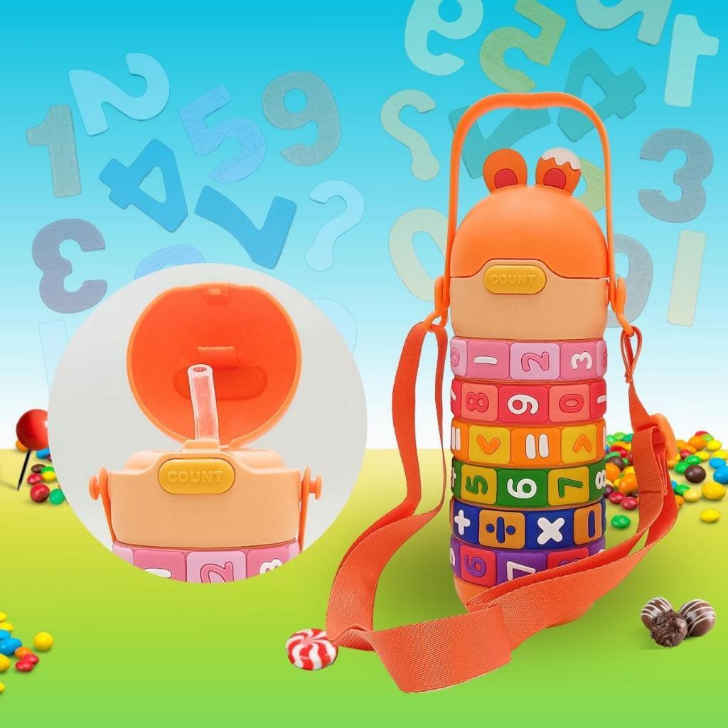 Garrafa Infantil Educativa | Varie™