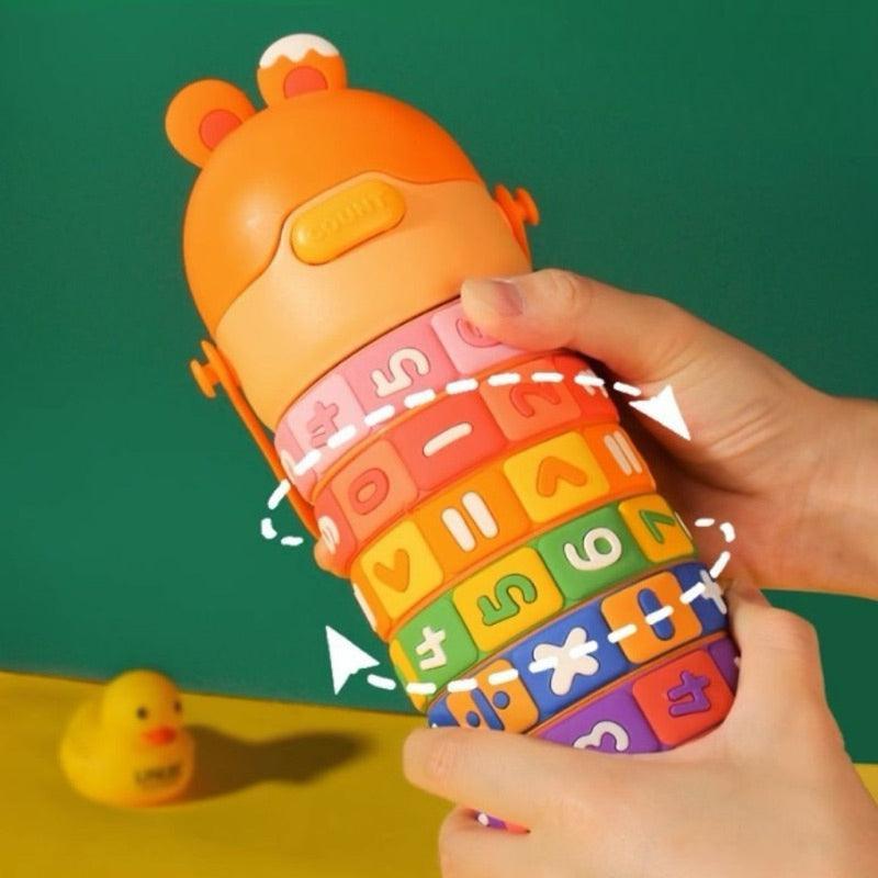 Garrafa Infantil Educativa | Varie™