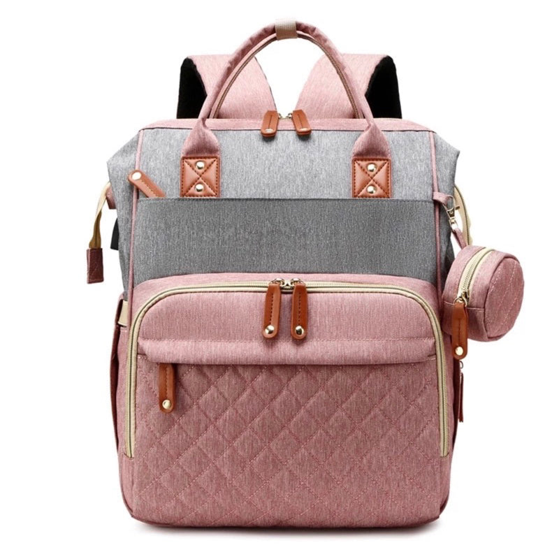 Bolsa Maternidade Mult Confort Vira Berço | Varie™ -