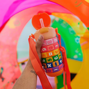 Garrafa Infantil Educativa | Varie™