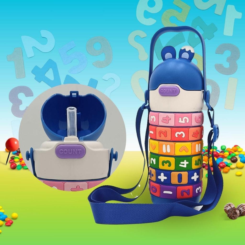 Garrafa Infantil Educativa | Varie™