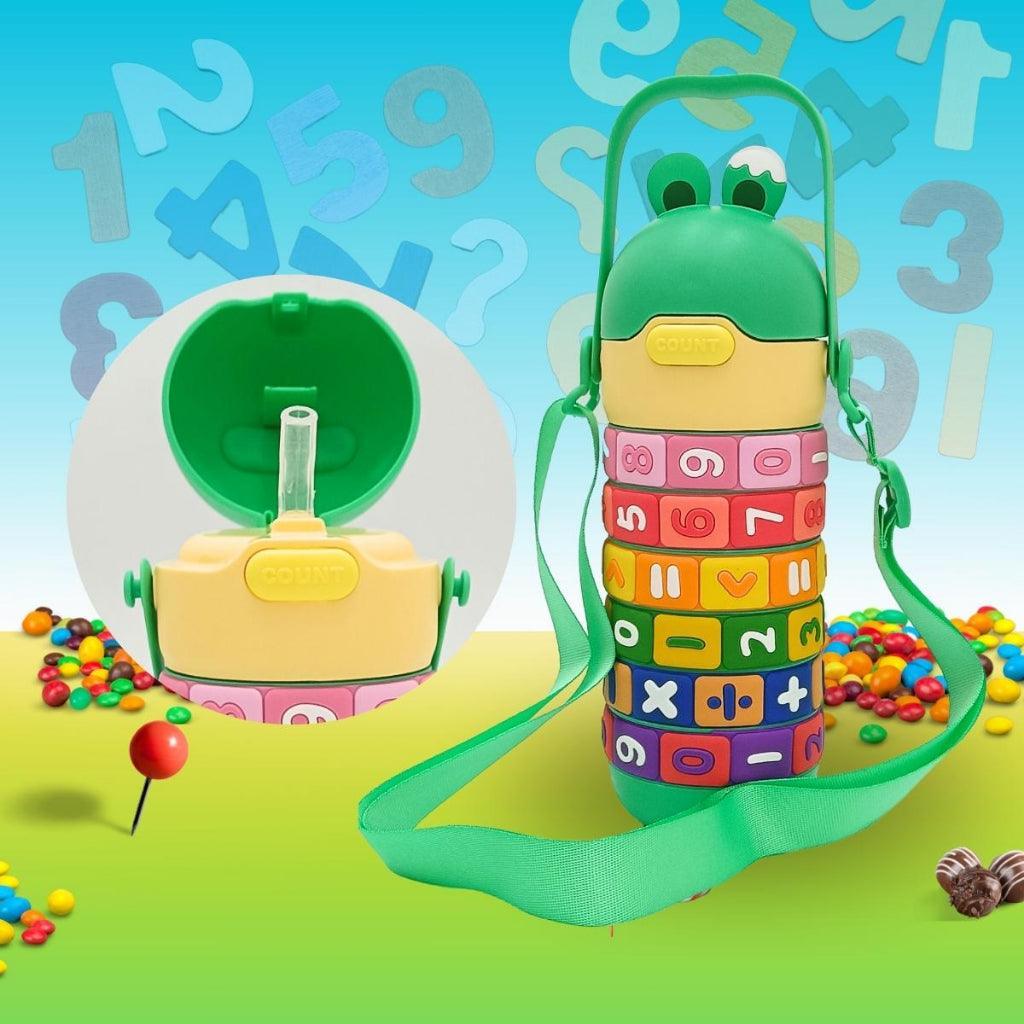 Garrafa Infantil Educativa | Varie™