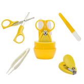 Kit 4 em 1 Higiene Baby | Varie™