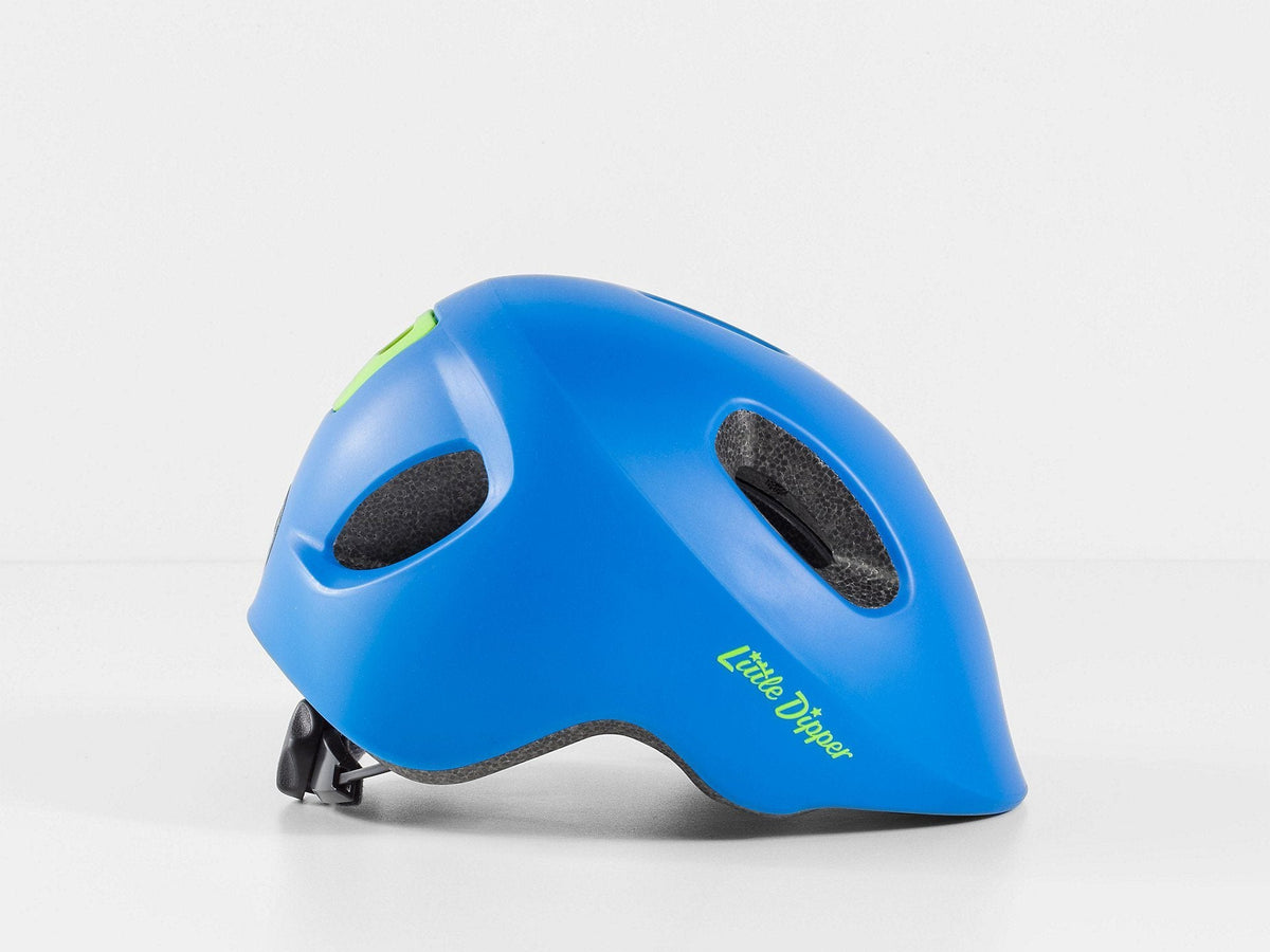 Capacete Infantil Bontrager Little Dipper  Azul - 46-50cm