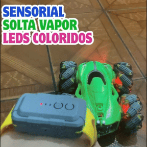 Super Carrinho Pulseira Sensorial | Varie™