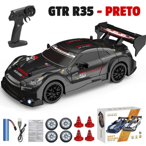 Carrinho Controle Remoto Drift - VarietahKids®