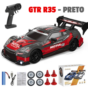 Carrinho Controle Remoto Drift - VarietahKids®
