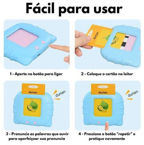 Inglês Cards Infantil Aprendendo e brincando | Varie™
