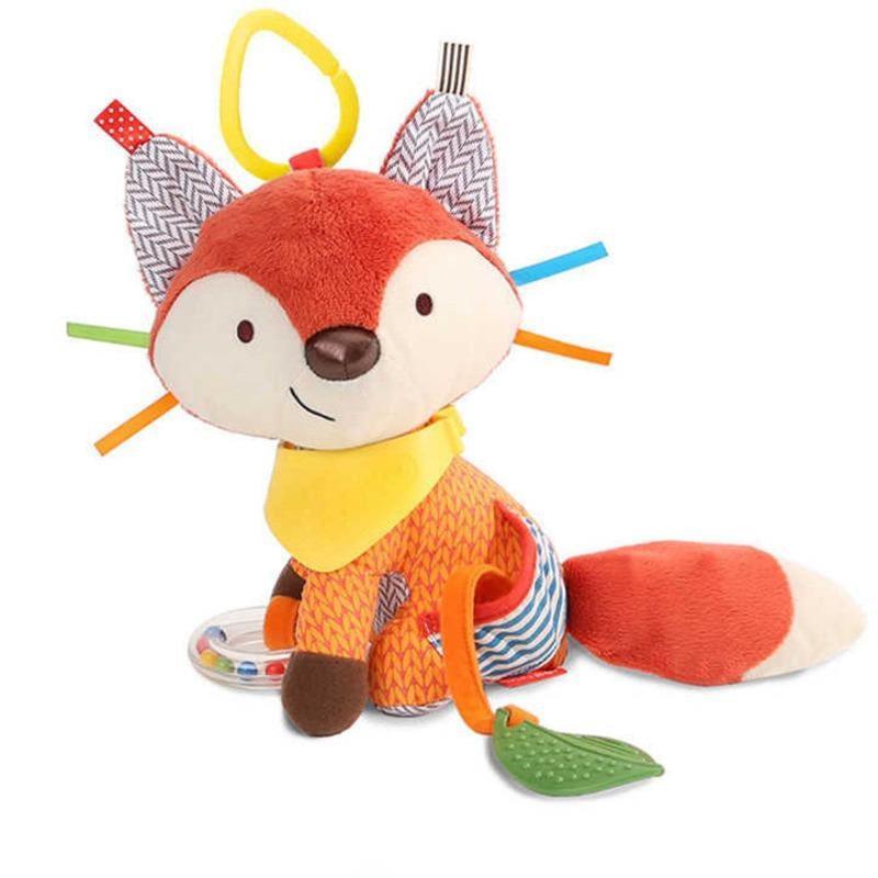 Pelúcia Sensorial Interativa Baby | Varie™