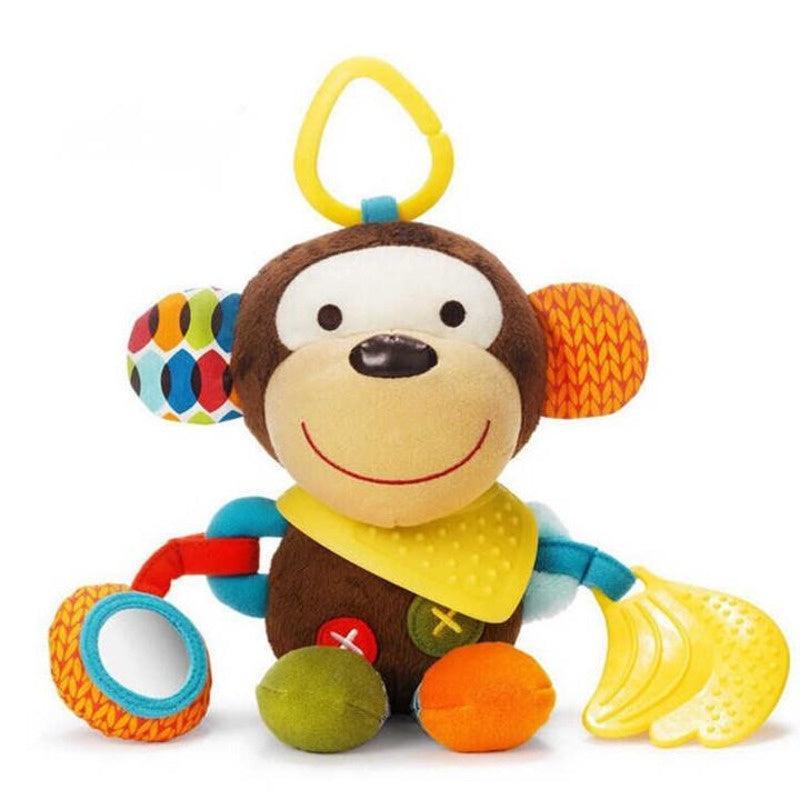 Pelúcia Sensorial Interativa Baby | Varie™