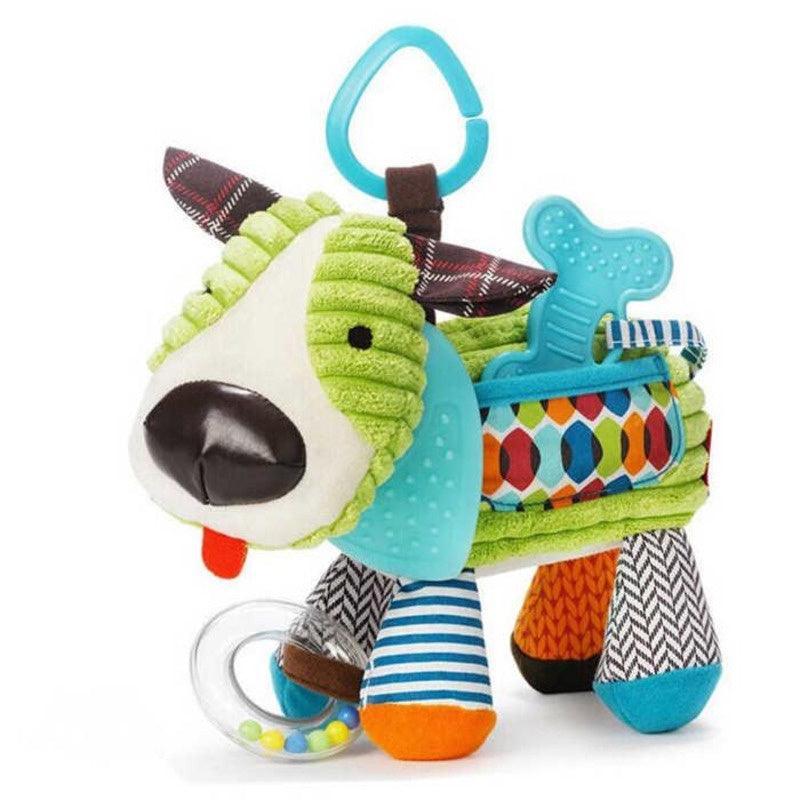 Pelúcia Sensorial Interativa Baby | Varie™