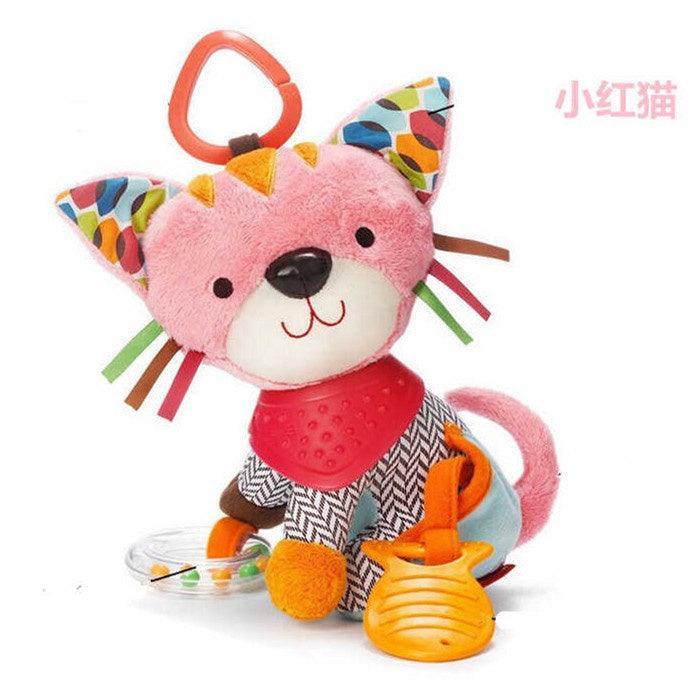 Pelúcia Sensorial Interativa Baby | Varie™