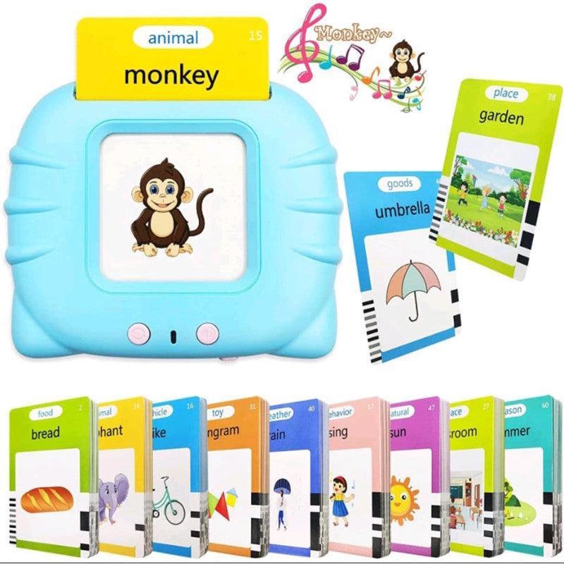 Inglês Cards Infantil Aprendendo e brincando | Varie™