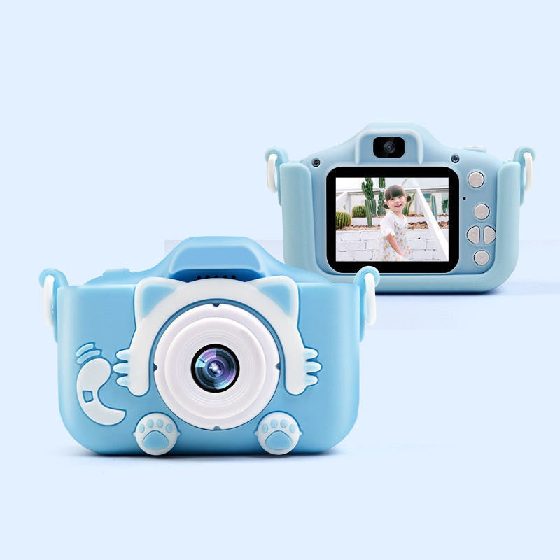 Câmera Digital Infantil PRO Resistente | Varie™