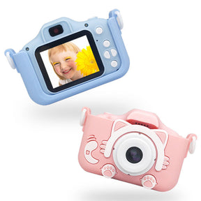 Câmera Digital Infantil PRO Resistente | Varie™