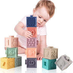 Blocos De Construção Para Bebês
