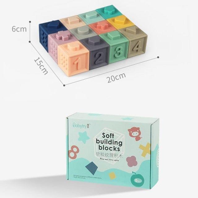 Blocos De Construção Para Bebês
